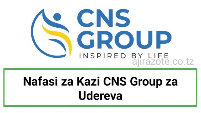 Nafasi za Kazi CNS Group