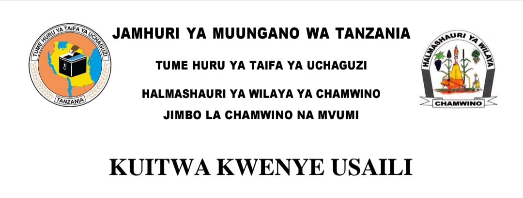 Chamwino na Mvumi Usaili Kusimamia Uchaguzi