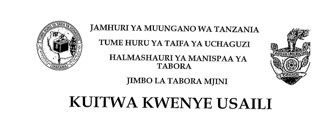 Tabora Kuitwa Usaili Uchaguzi Mkuu