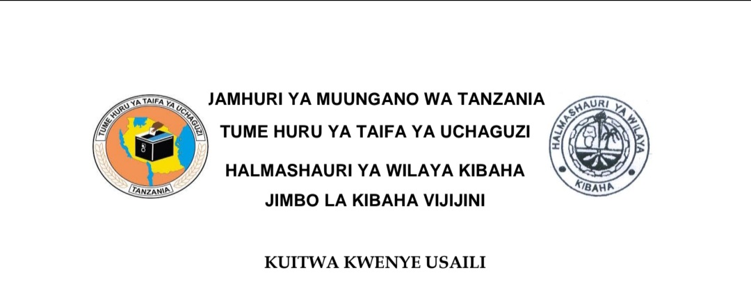 Kibaha Vijijini Kuitwa Usaili Uchaguzi Mkuu