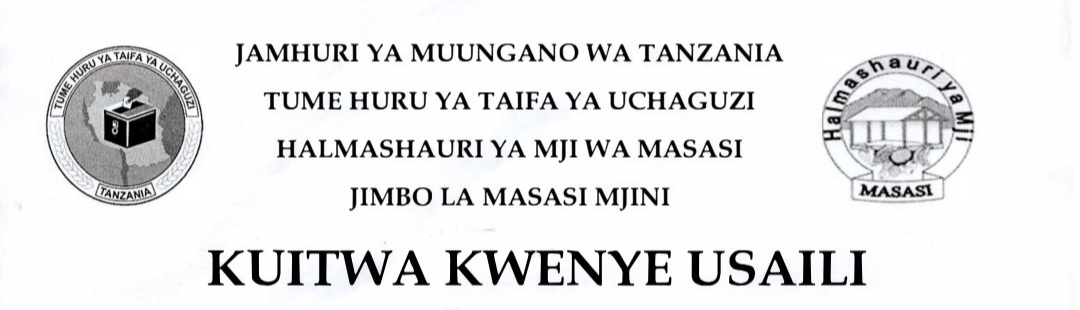 Masasi Dc Kuitwa Usaili Wasimamizi wa Uchaguzi