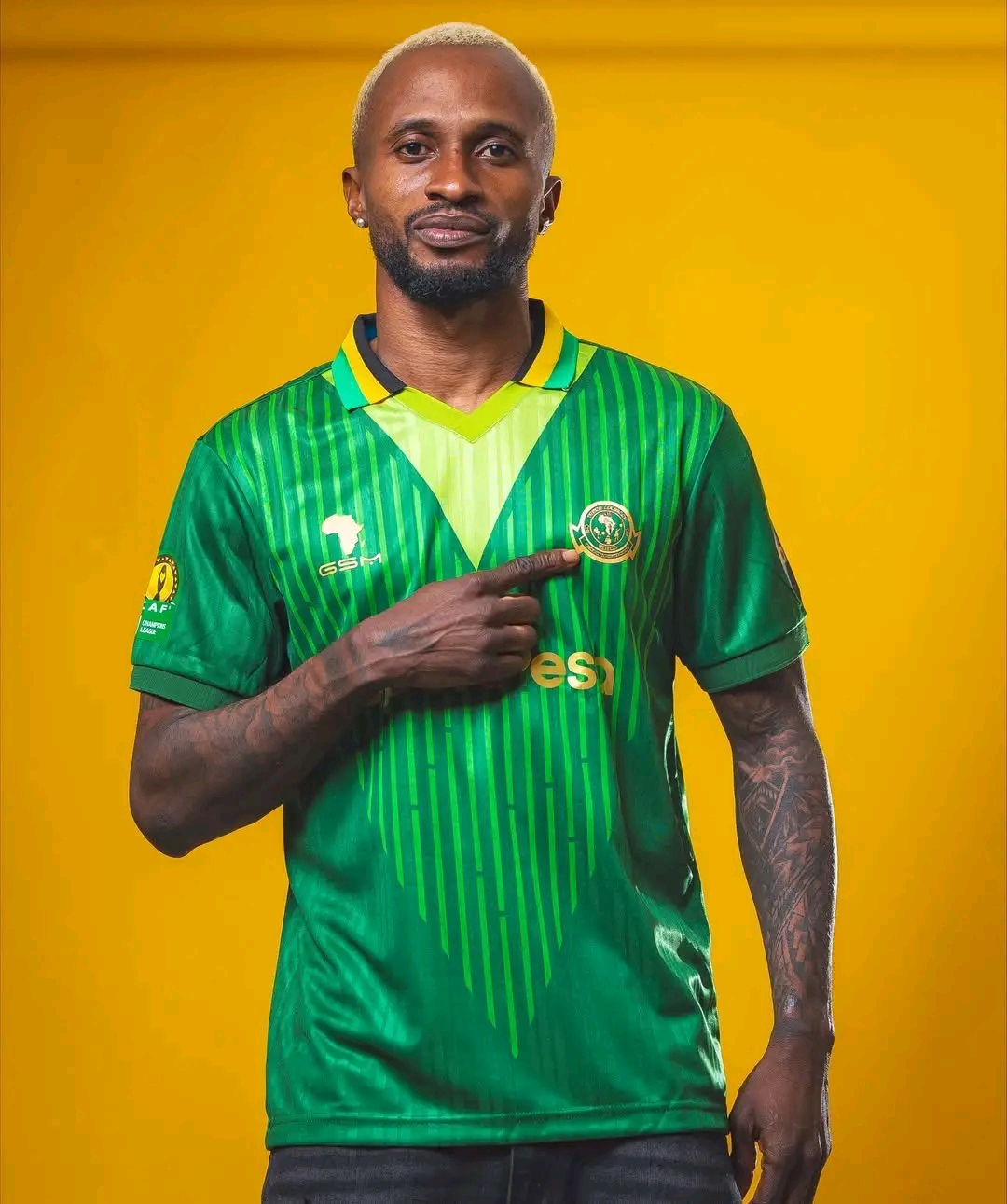 Jezi za Yanga Club Bingwa