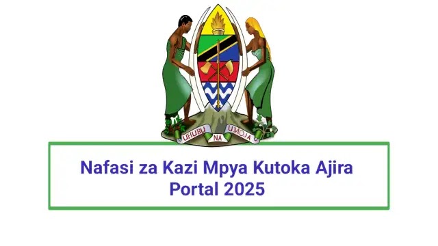 Nafasi za Kazi Mbarali