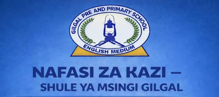 NAFASI ZA KAZI
SHULE YA MSINGI GILGAL