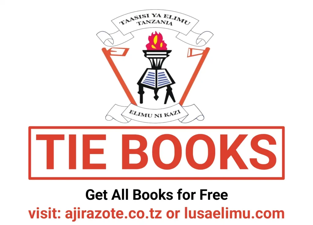 Standard Five Tie Book 2026 New Syllabus