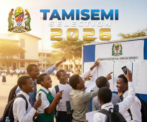 Waliochaguliwa Kujiunga Kidato cha Tano 2026/2027