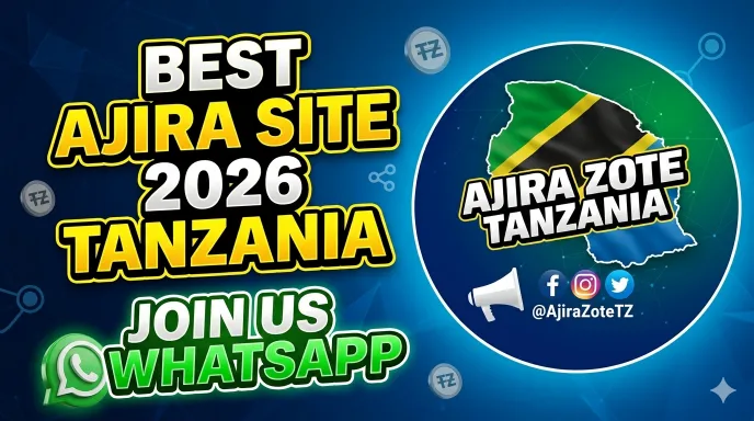 Magroup ya Whatsapp ya Ajira