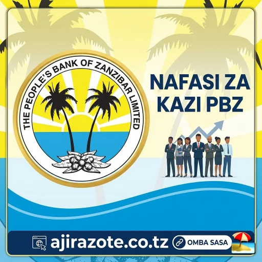 Job Vacancies at PBZ Bank Zanzibar