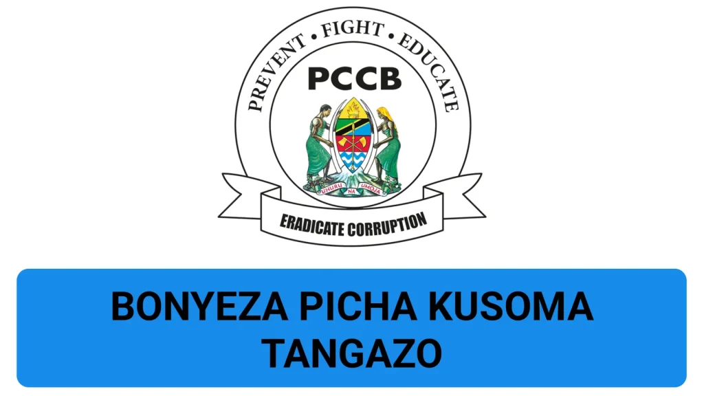 Kuitwa Kwenye Usaili Takukuru 2026