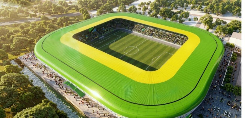 Uwanja Mpya wa Young Africans Sports Club (Yanga)